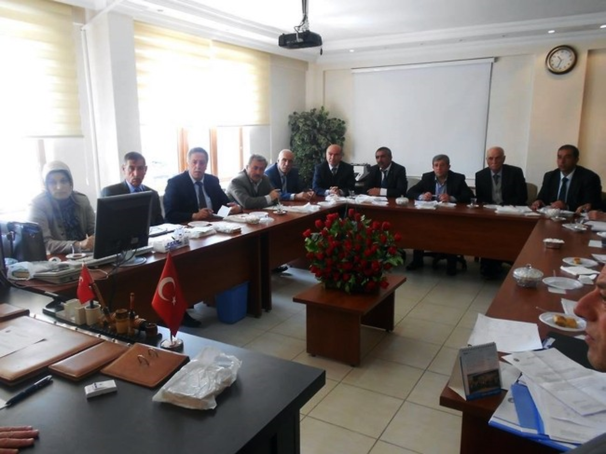 Adilcevaz Belediyesi İlk Meclis Toplantısını Yaptı
