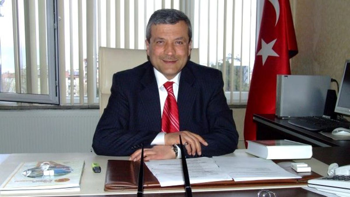 AK Parti İl Başkanı Ekici Açıklaması