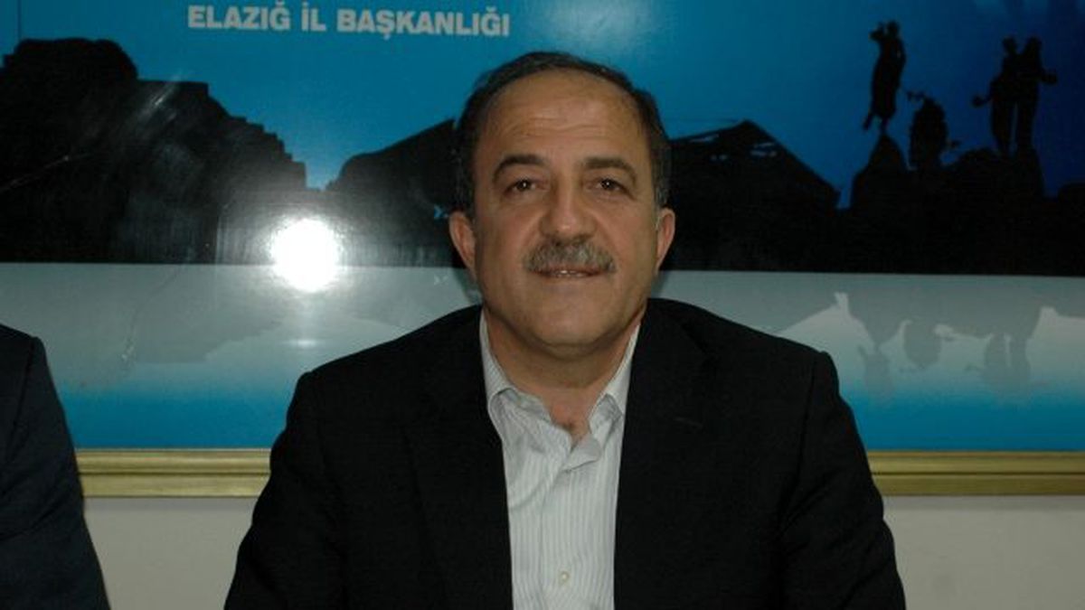 AK Parti Elazığ Milletvekili Alpay\'dan Esnaf Ziyareti