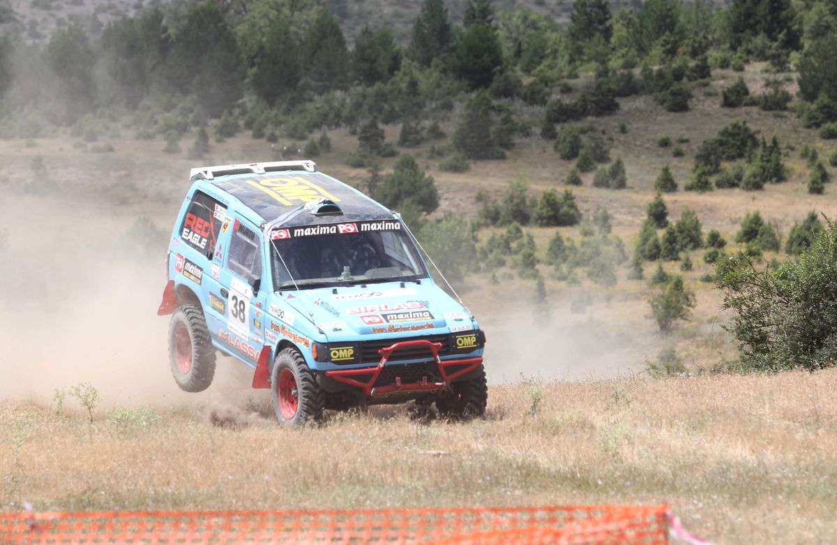 Karabük\'te Off-Road Heyecanı