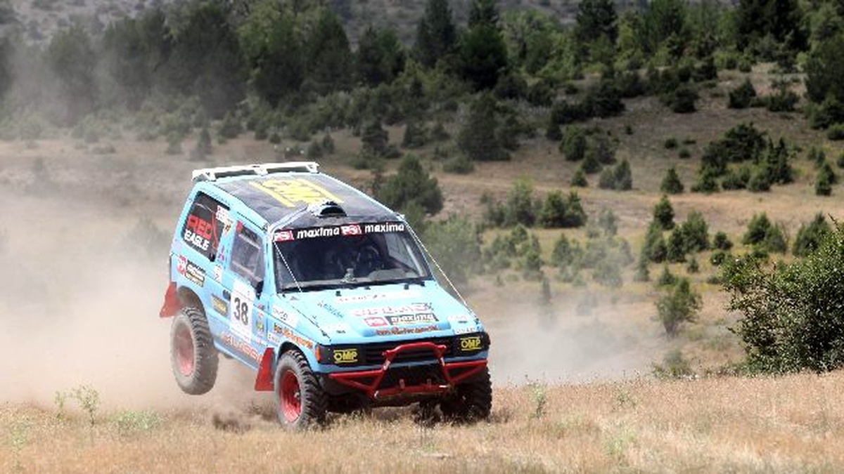 Türkiye Off Road Şampiyonası 2. Ayak Yarışmaları" Başladı