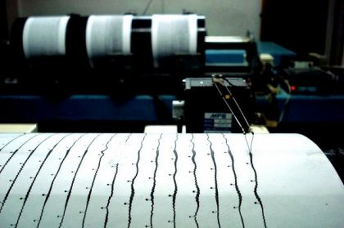 Yunanistan\'da 5,6 Büyüklüğünde Deprem Meydana Geldi