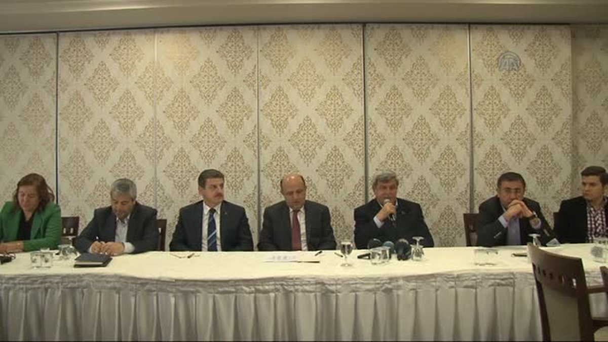 Bakan Işık: \'\'Oy iptallerine çözüm bulacağız\'\' -