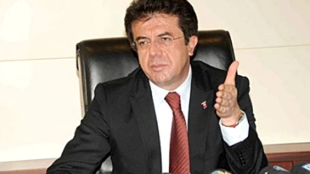 Ekonomi Bakanı Zeybekci, Zeybek Oynadı