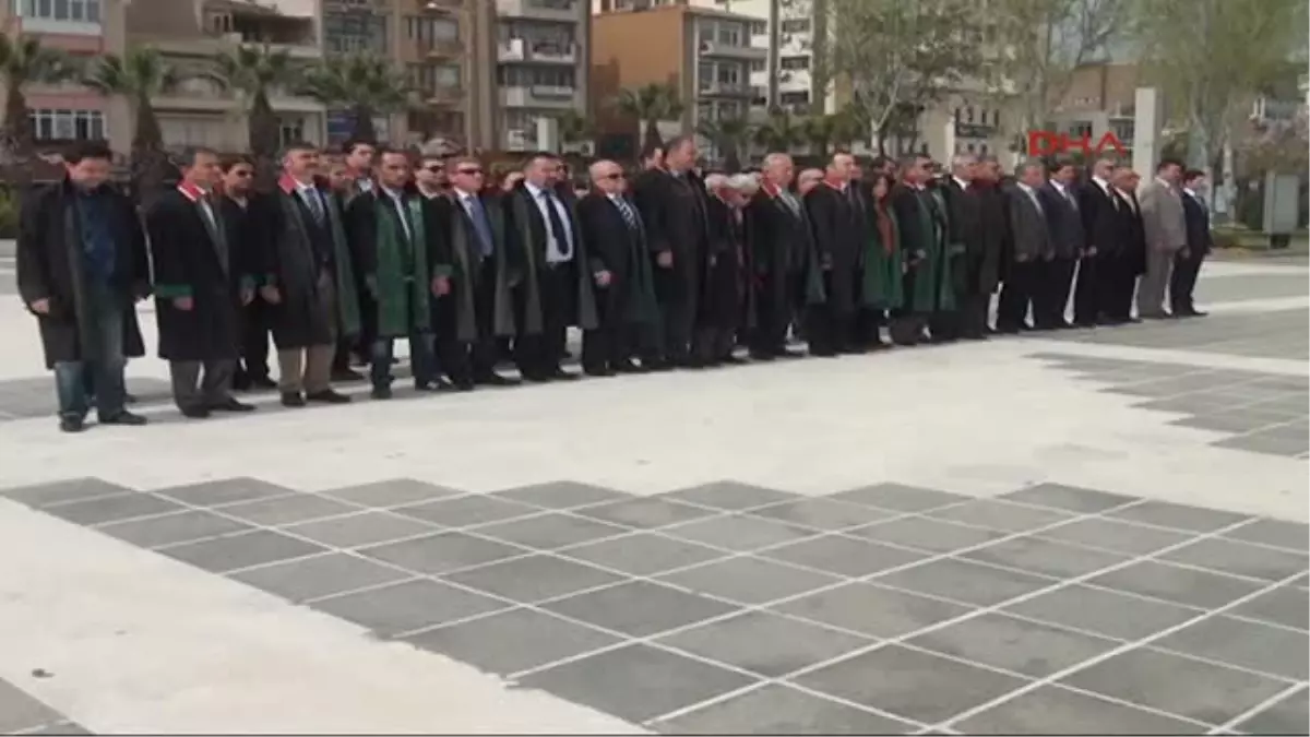 Baro Başkanı Şarlan Yaşananların Sebebi, Hukuk Devletini Sindiremeyenler