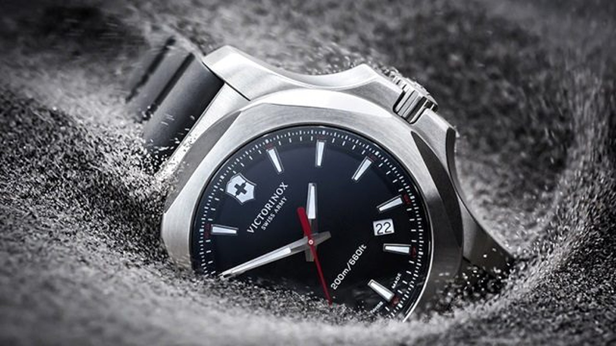 Basel\'de \'\'Vıctorınox Swıss Army\'\'Kalitesi Taçlandı