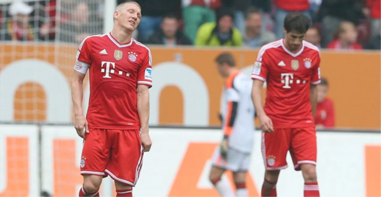 Bayern Münih\'in 53 Maçlık Galibiyet Serisi Sona Erdi