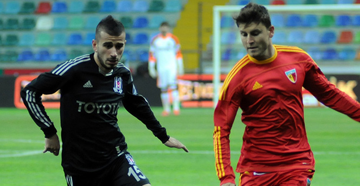 Beşiktaş Galibiyete Kilitlendi