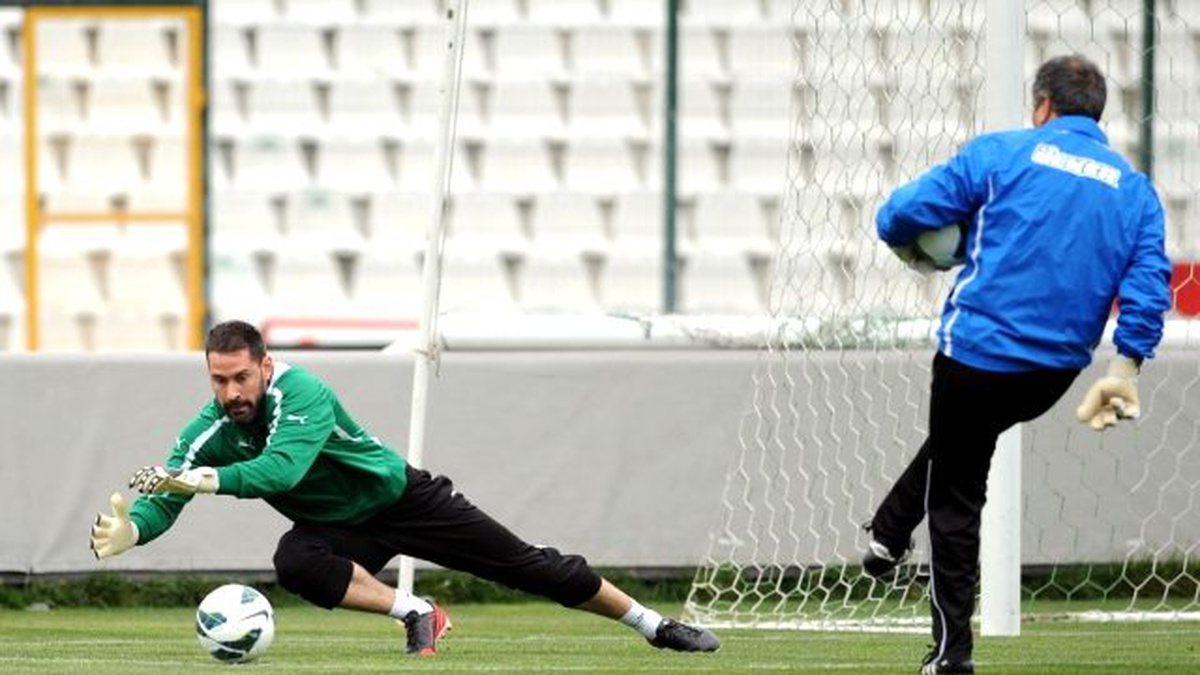 Bursaspor, Sivasspor Maçı Hazırlıklarını Tamamladı