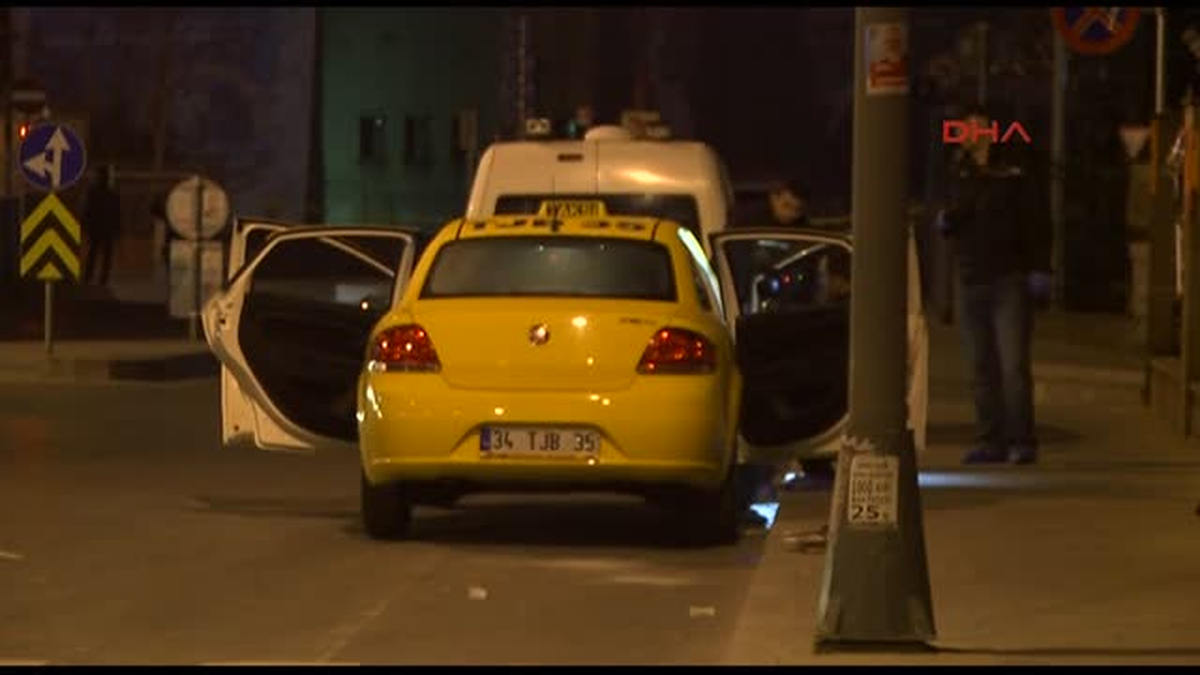 Çantasında Patlayıcı Bulunan Kadın Gözaltına Alındı