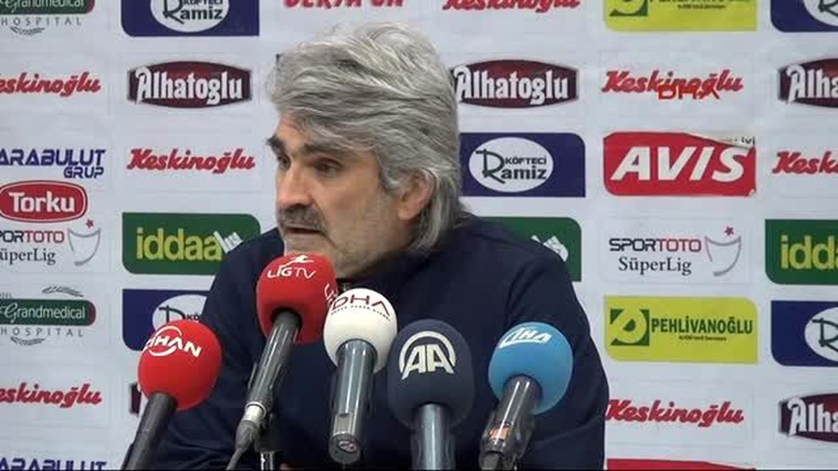 Çaykur Rizespor-Kardemir Karabükspor Soyunma Odaları