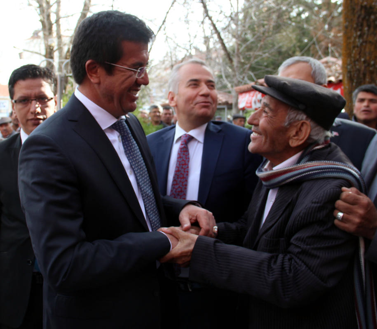 Ekonomi Bakanı Zeybekci Açıklaması