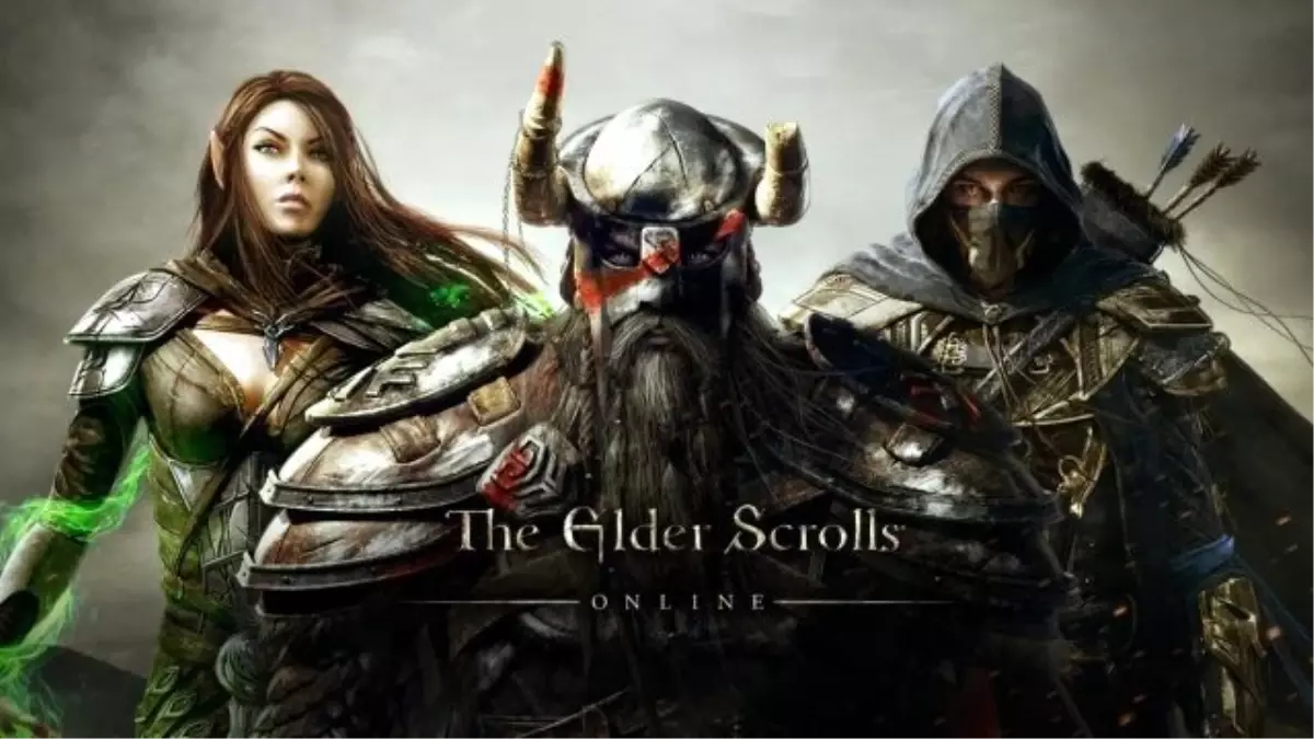 Elder Scrolls Online Dünya ile Aynı Anda Playstore\'da