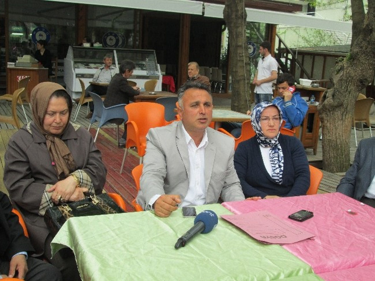 Engellilerden Kaynaşma Toplantısı