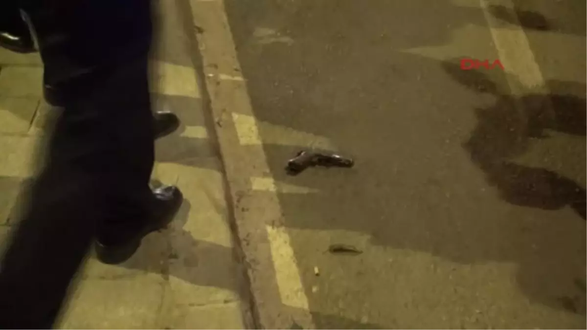 Eski Sevgilisinin Kızlarını Silahla Vurup, İntihar Etmek İstedi