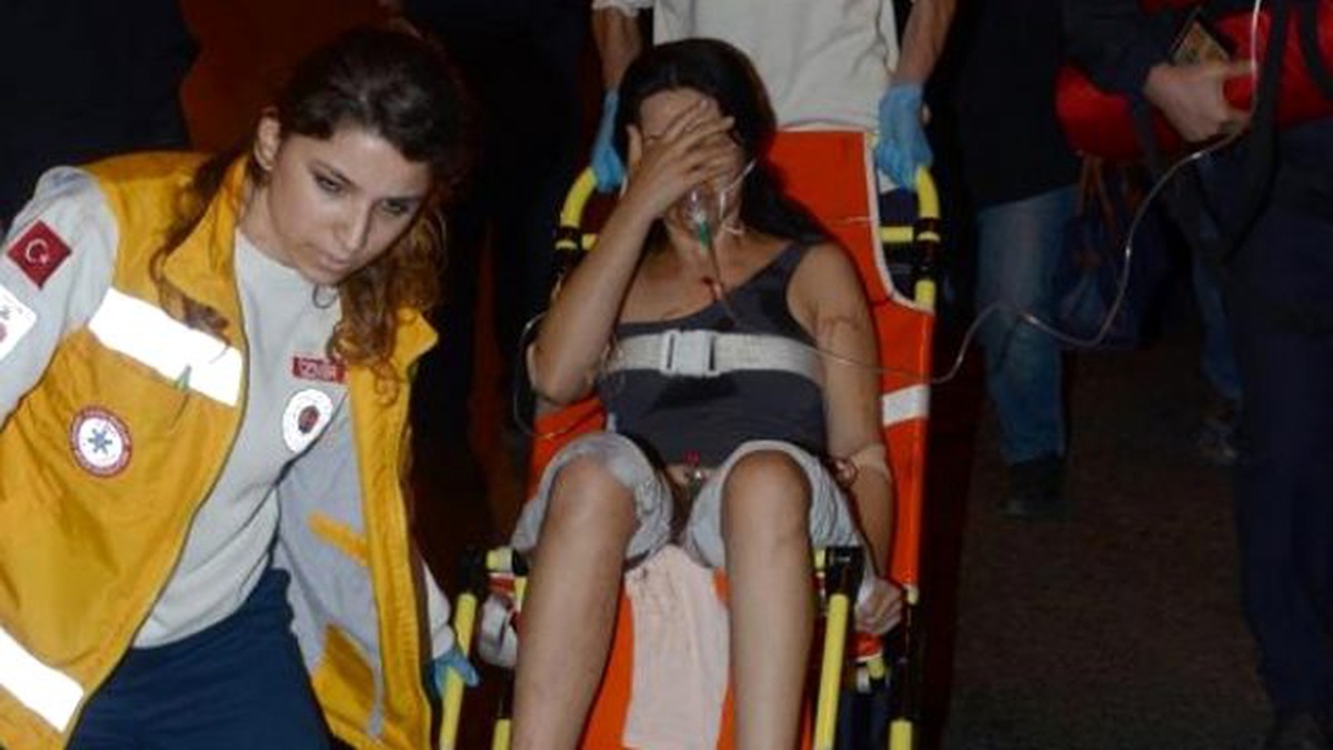 Eski Sevgilisinin Kızlarını Vurup, İntihar Etmek İstedi