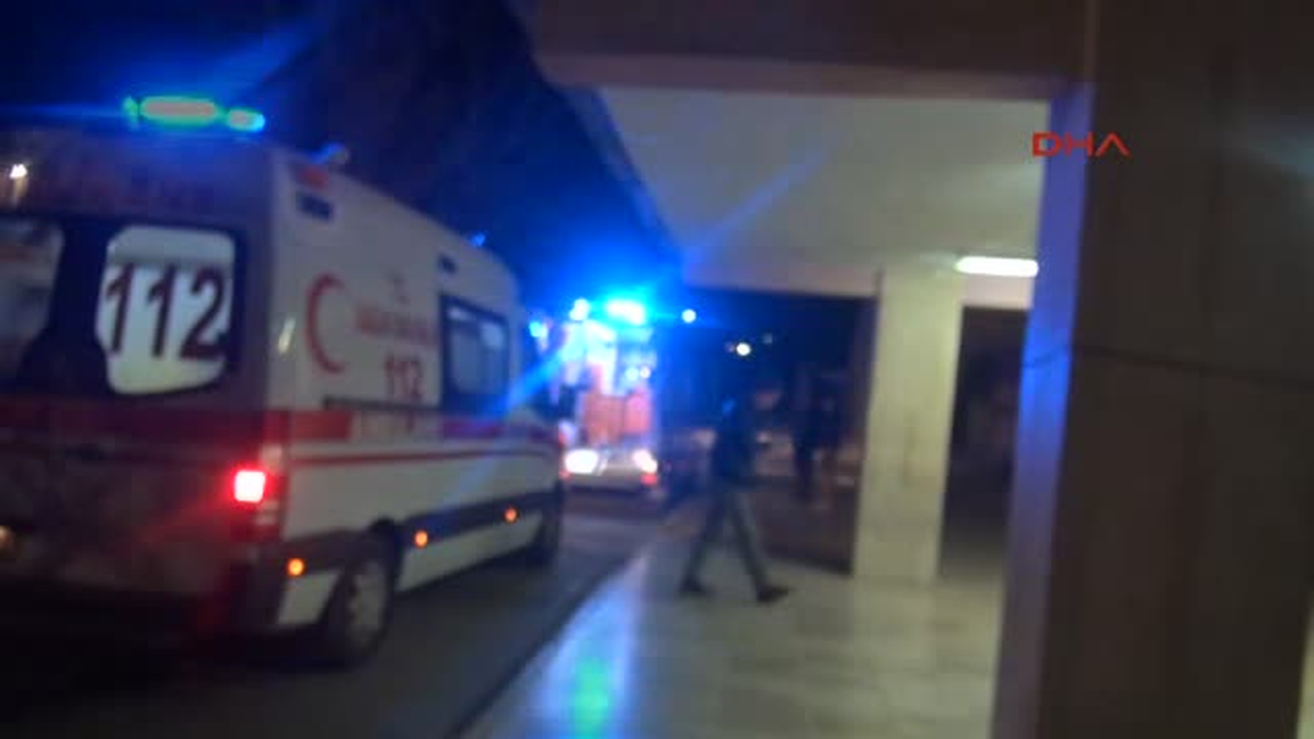 Eskişehir\'de Silahlı Kavga: 1 Ölü, 2 Yaralı