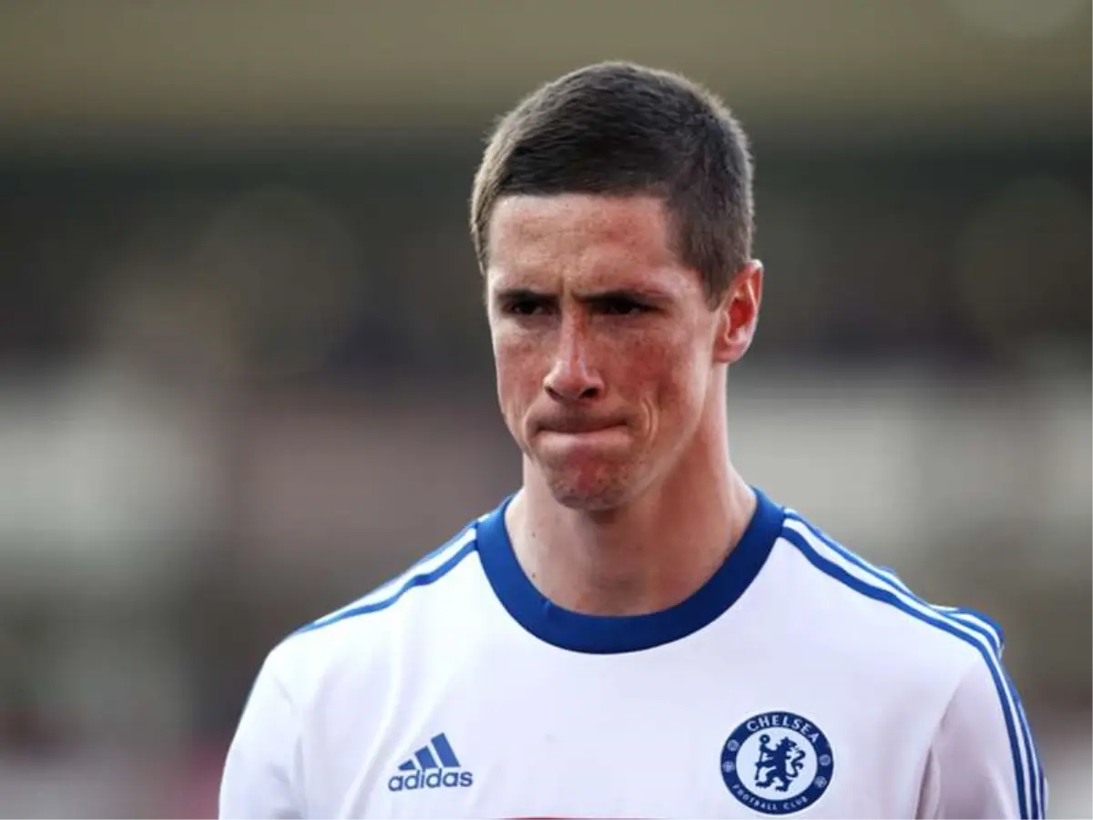 Fernando Torres\'in Bir Derdi Var!