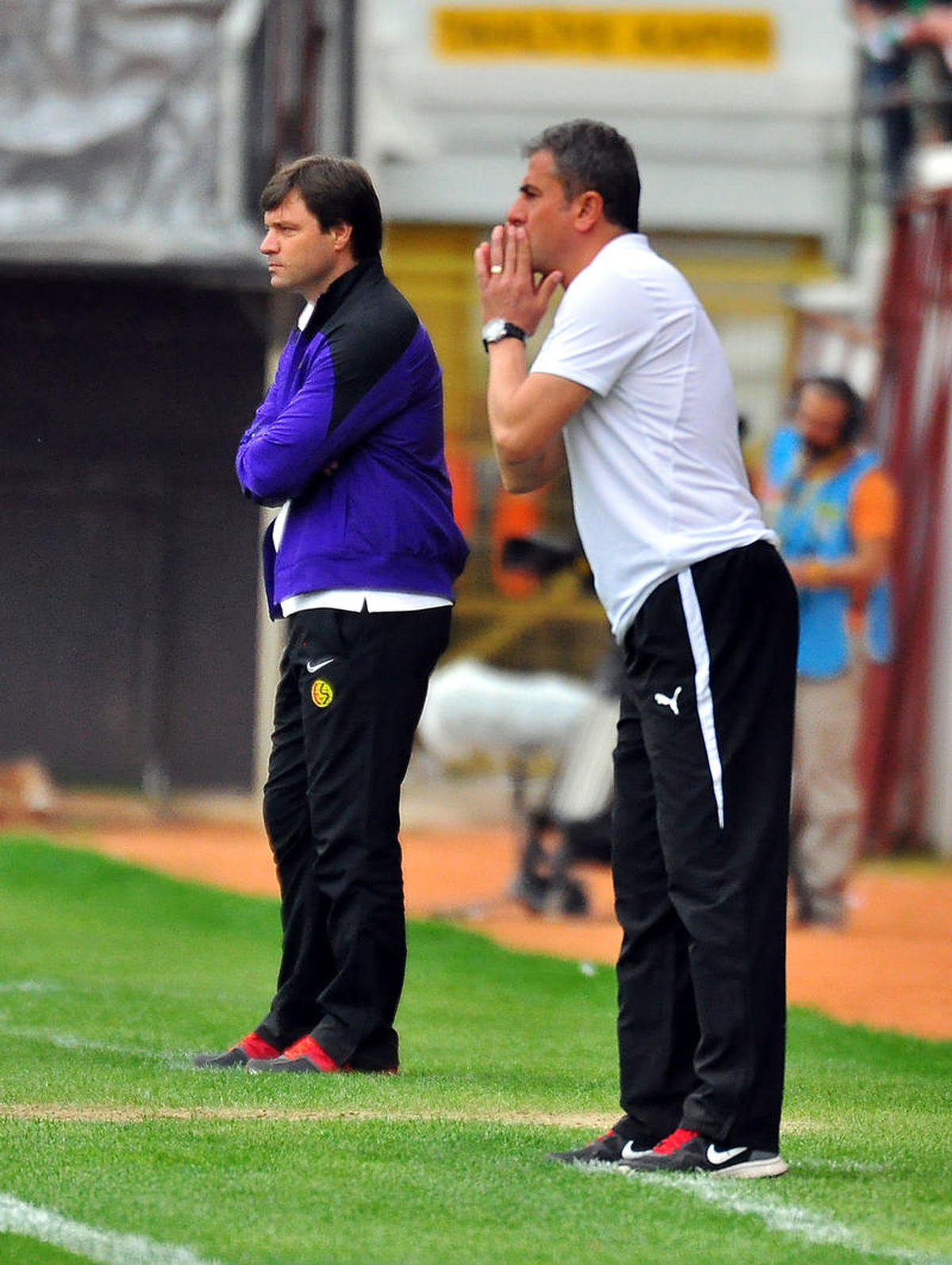 Futbol: Spor Toto Süper Lig