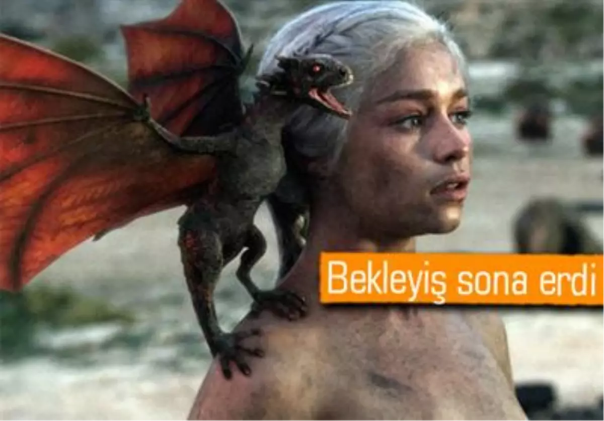 Game Of Thrones\'un 4. Sezonu Başlıyor