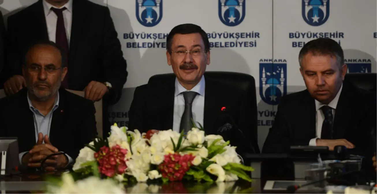 Gökçek: CHP Her Seçimde Çöplükten Oy Çıkartır