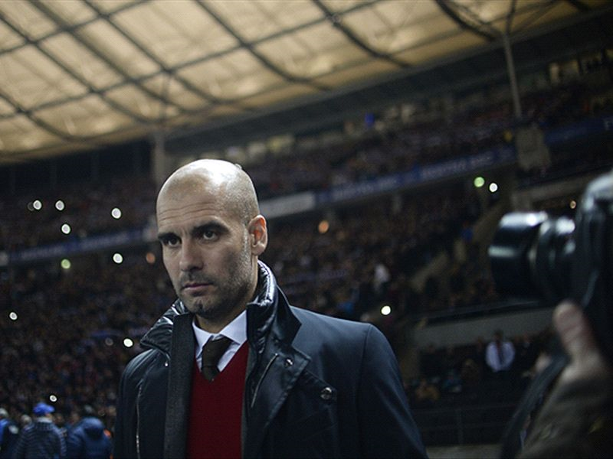 Guardiola: Her Zaman Kazanamayız