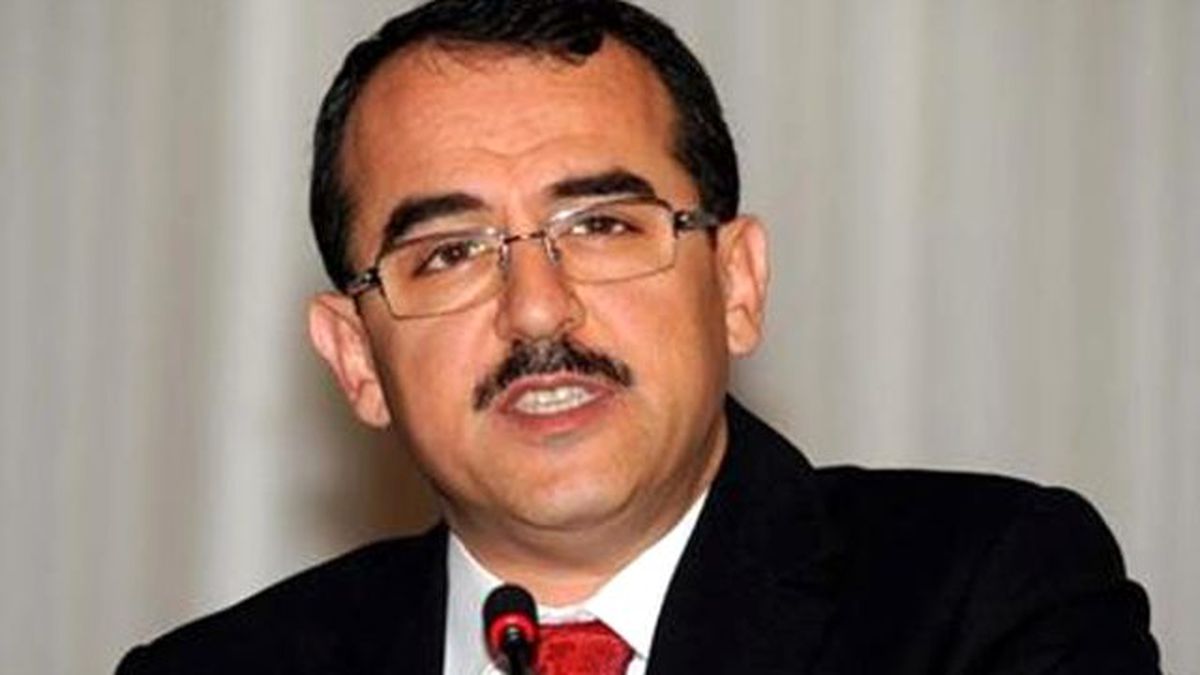 Hatay Adayı Ergin\'den İskenderun Belediyesine Ziyaret