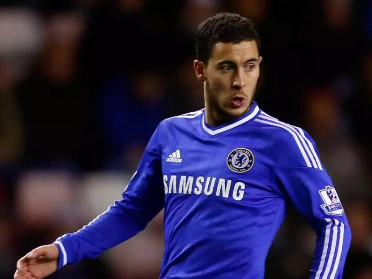 Hazard\'tan Paris Saint-Germain\'e "Şartlı" Onay