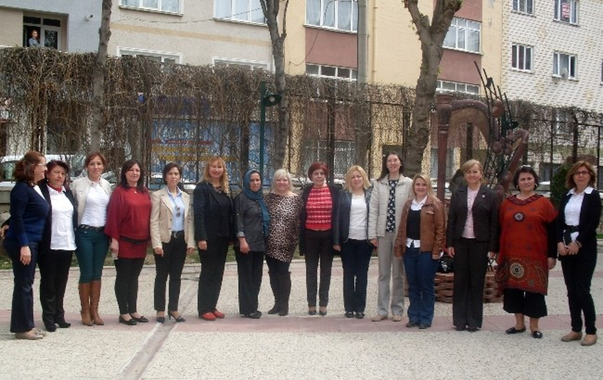Kadın Muhtarlar Bir Araya Geldi