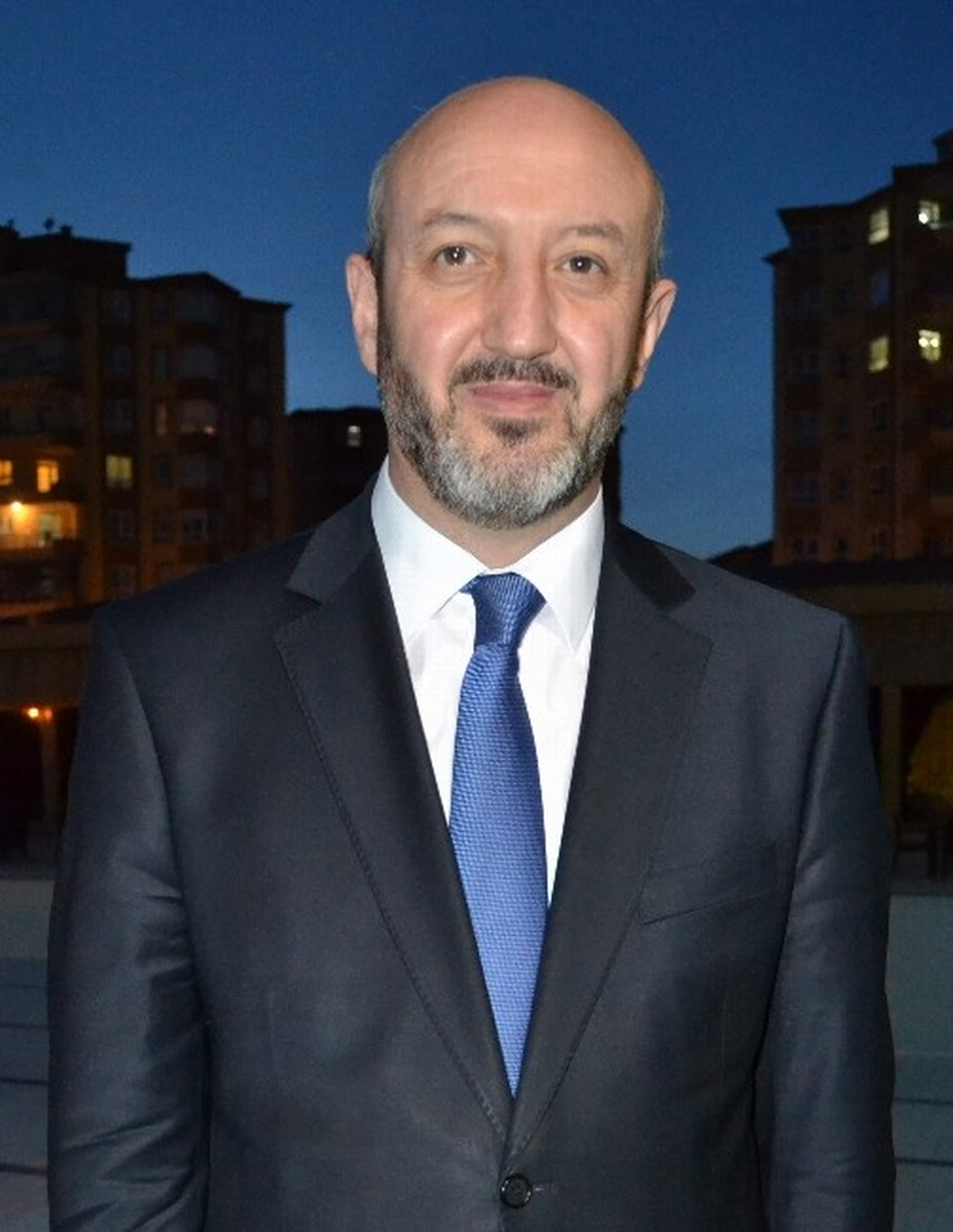 Kayseri\'de Avukatlar Yemekte Bir Araya Geldi