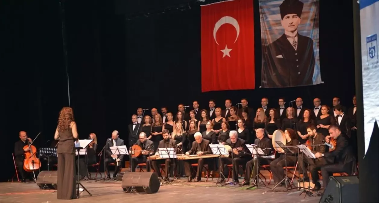 KBB Konservatuvarı Tsm Korosu Konser Verecek