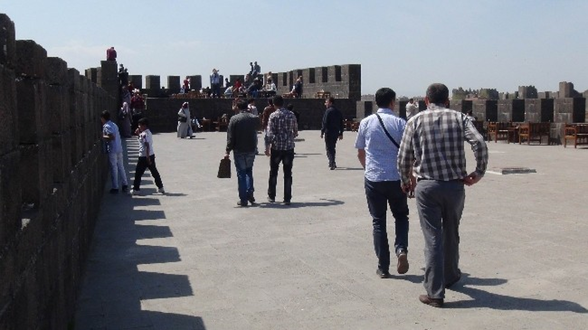 Keçi Burcu\'nda Turizm Sezonu Açıldı