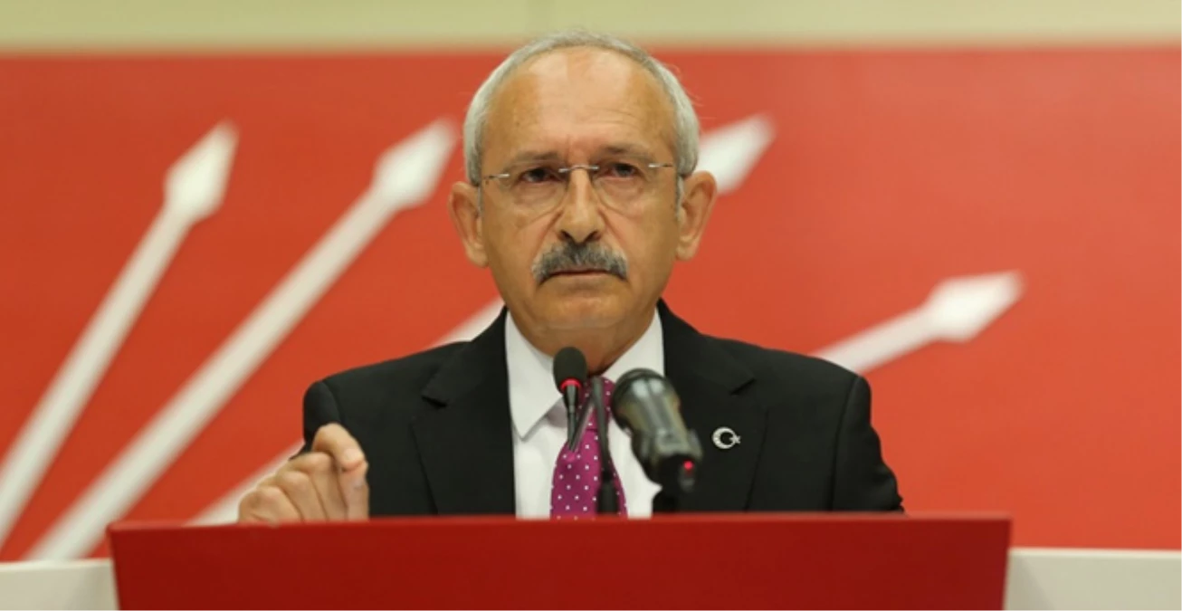 Kılıçdaroğlu\'na Soruldu: Sarıgül CHP\'nin Başına Geçer mi