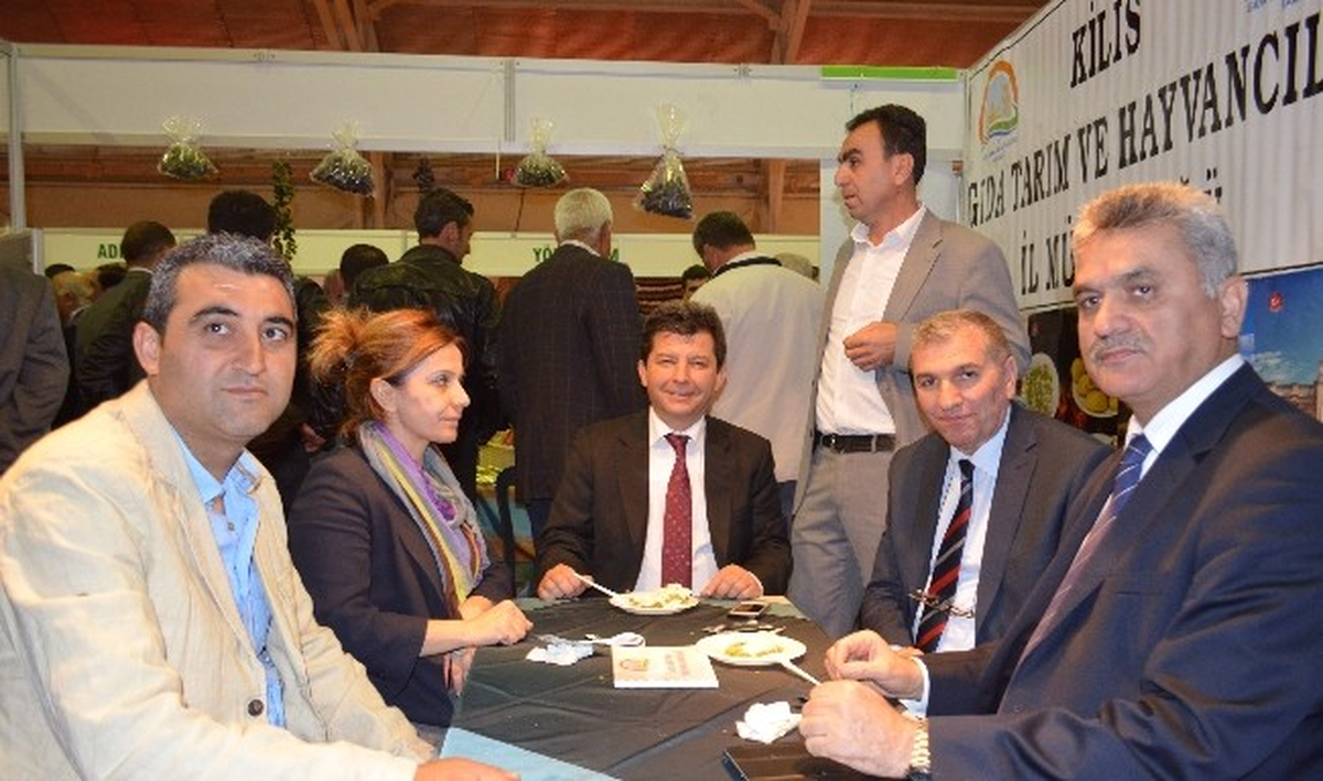 Kilis, Malatya\'da Fuara Katıldı
