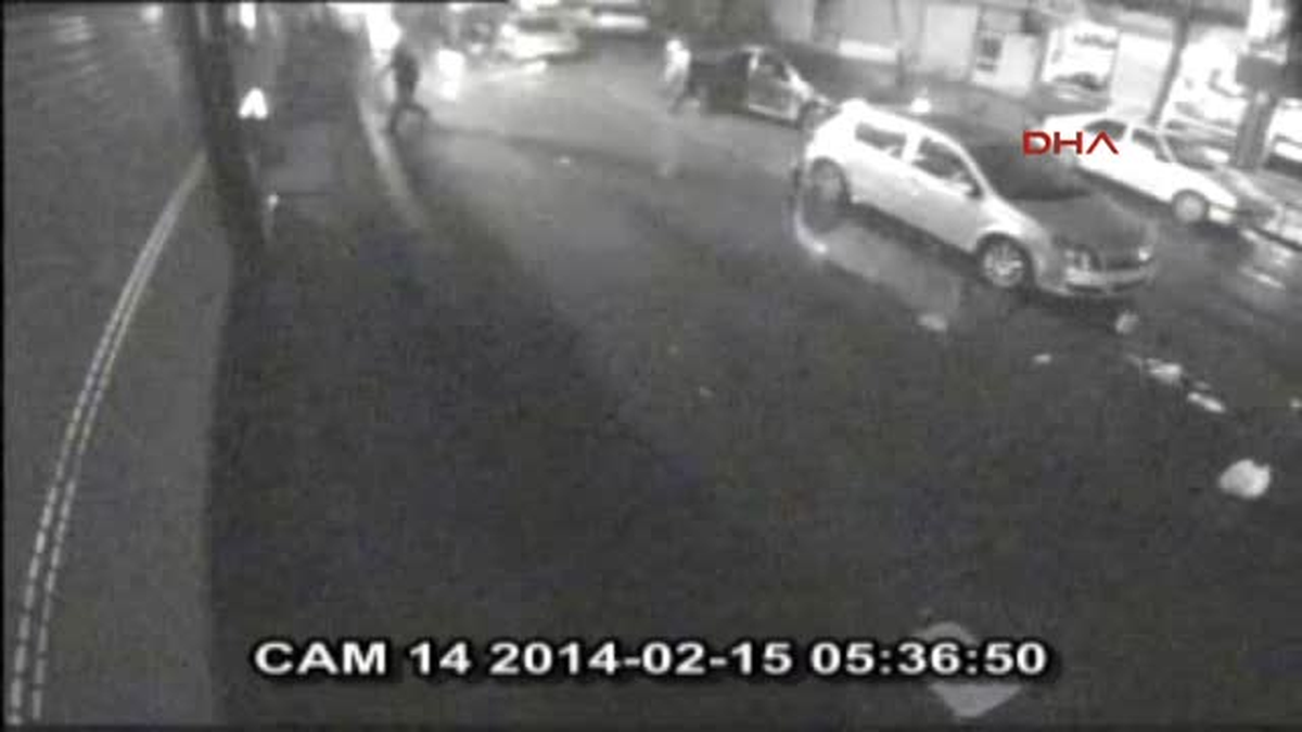 Lüks Otomobilli Kuyumcu Hırsızlarından Biri Yakalandı