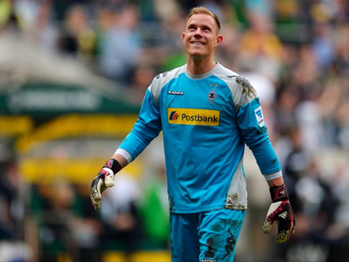 M\'gladbach Cephesinden Ter Stegen Açıklaması!