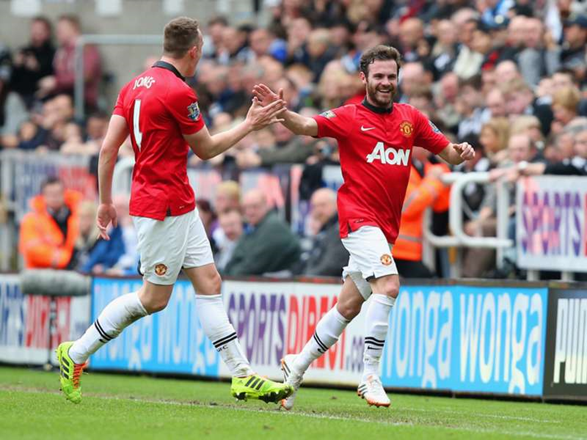 Man Utd Rakibini Sahasına Gömdü: 0-4