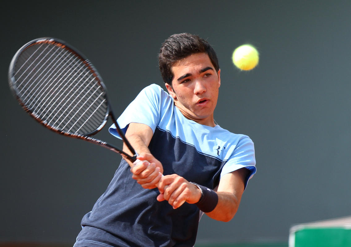 Mersincup 3 Challenger Tenis Turnuvası Başladı