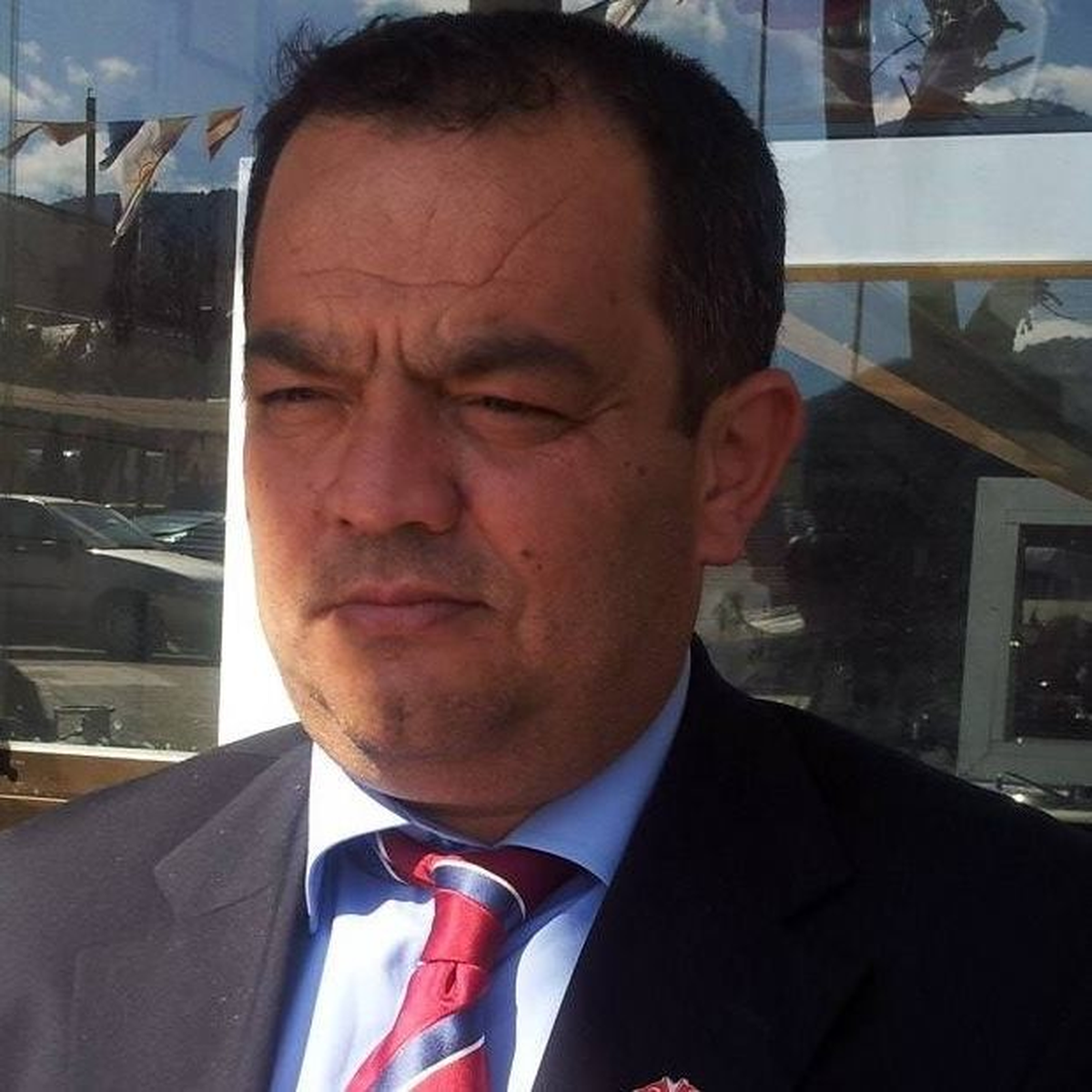 MHP Yenice İlçe Başkanlığına Ali Osman İçen Getirildi