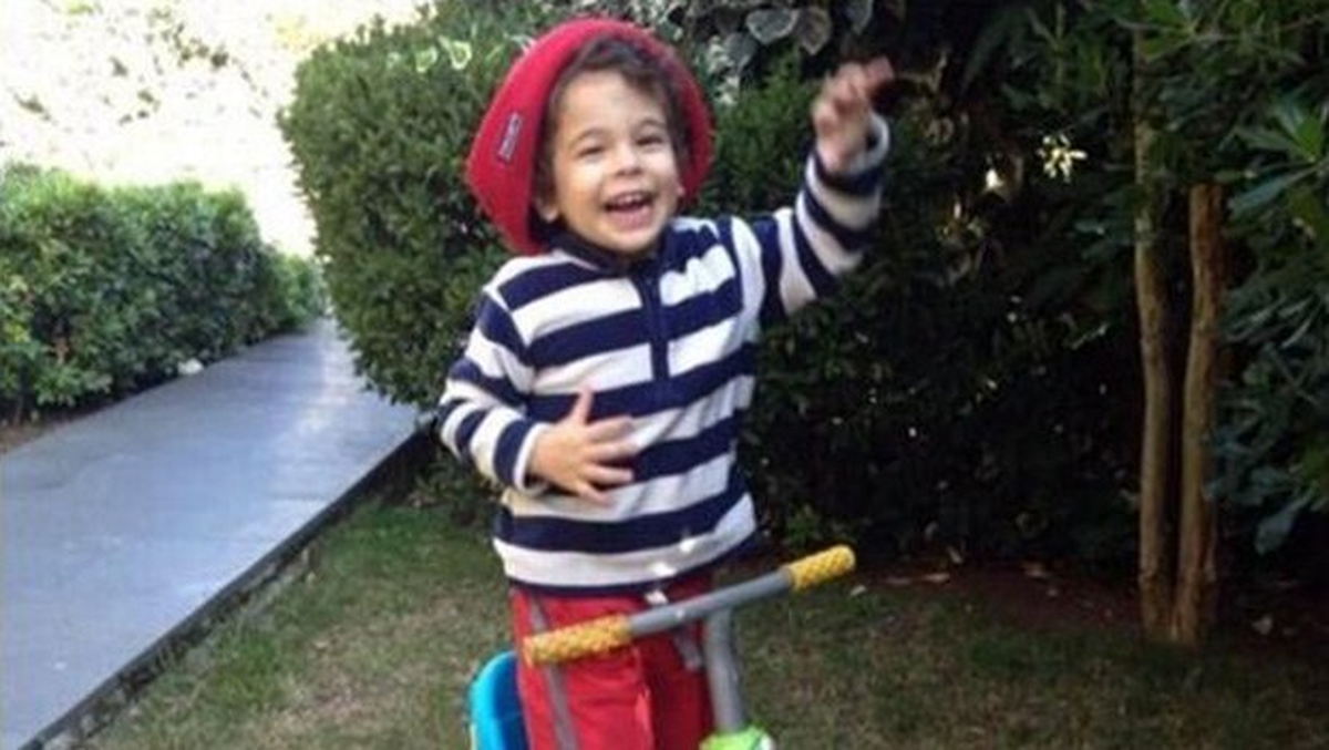 Pamir Dikdik'in Cesedi Bulundu