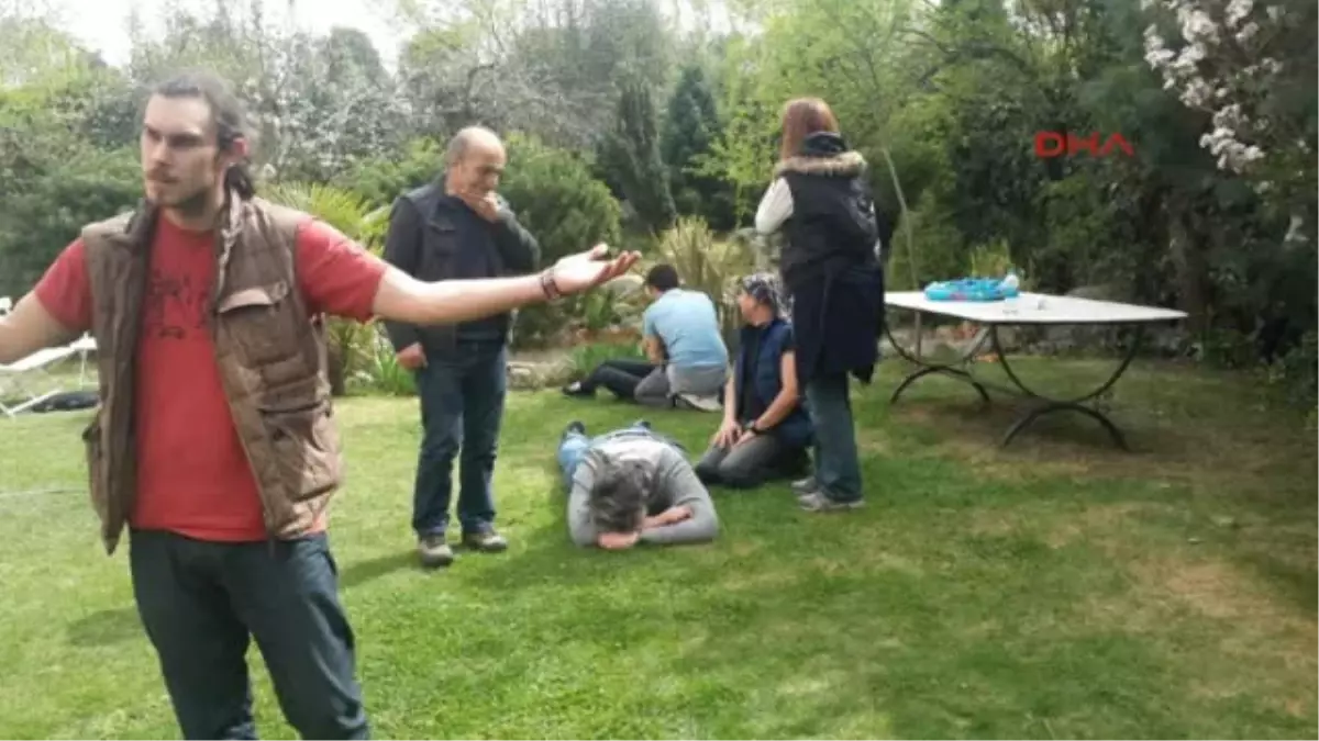 Pamir\'in Babasının Gözyaşları