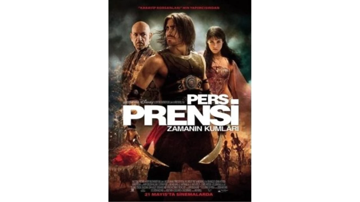 "Pers Prensi:Zamanın Kumları" Show TV Ekranlarında