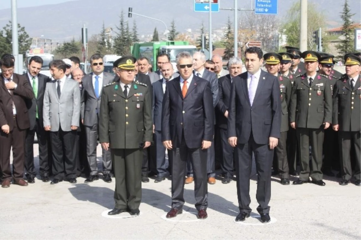 Plevne Kahramanı Gazi Osman Paşa Anıldı