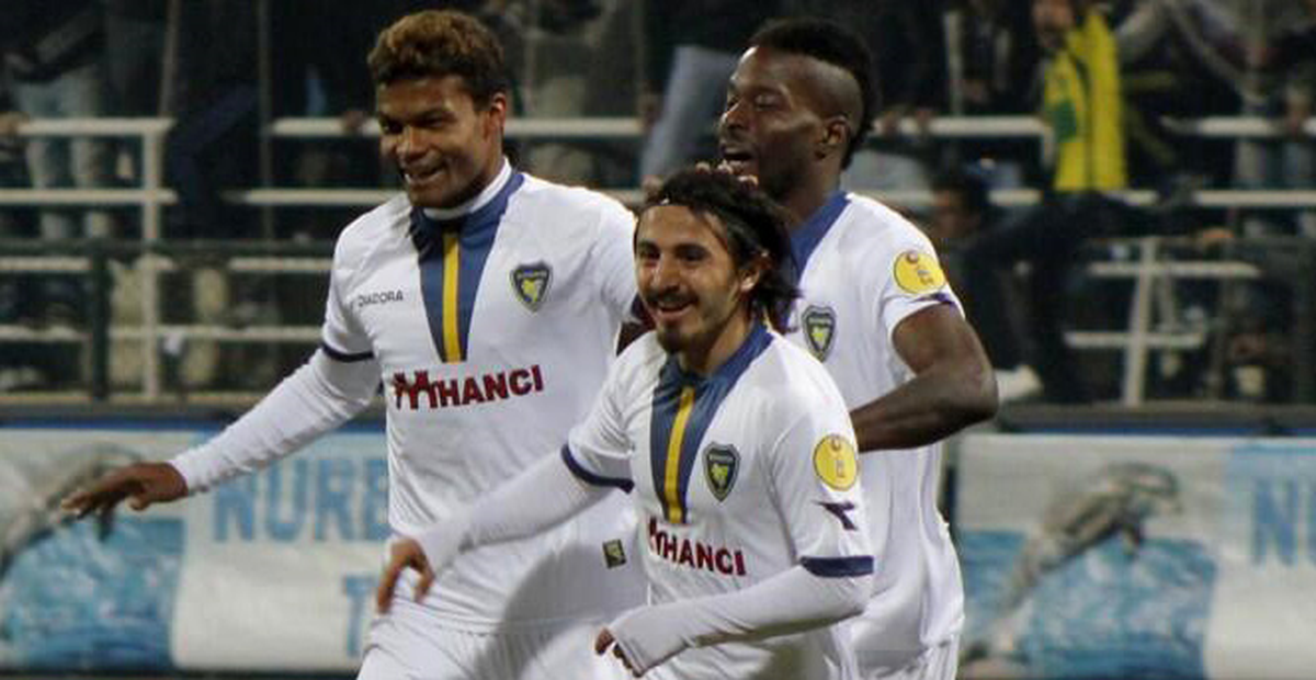 Recep Niyaz'dan Muhteşem Çalım