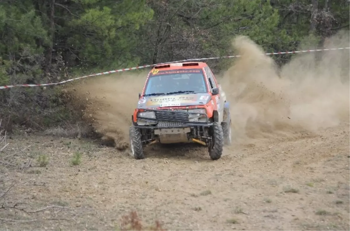 Safranbolu\'da Off-Road Heyecanı