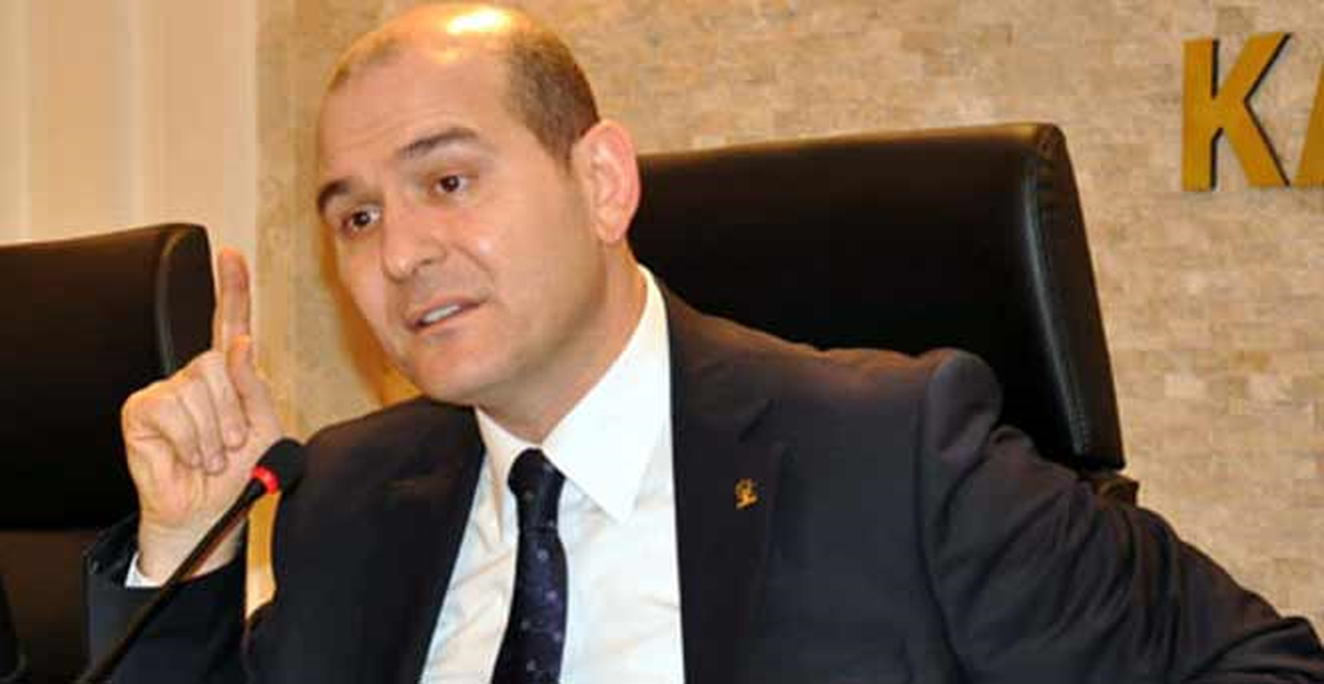 Süleyman Soylu: YSK, Ak Parti\'yi Haksızlığa Uğrattı