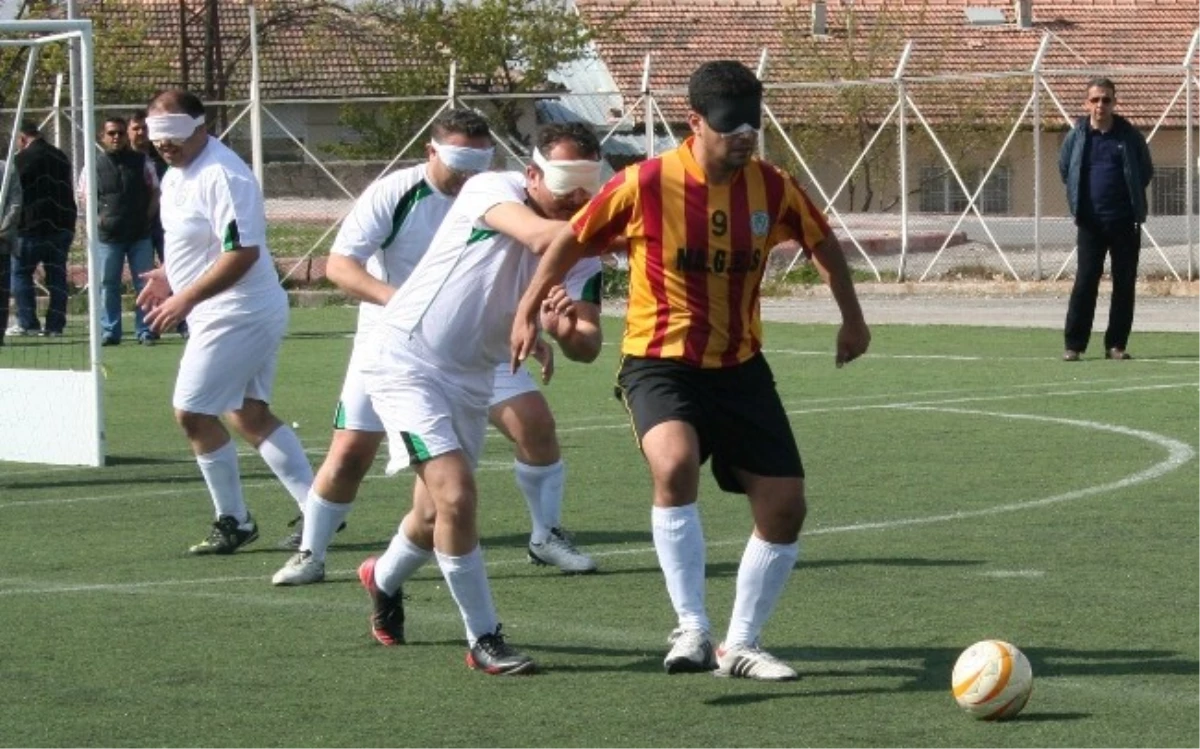 Turkcell Sesi Görenler Futbol Ligi