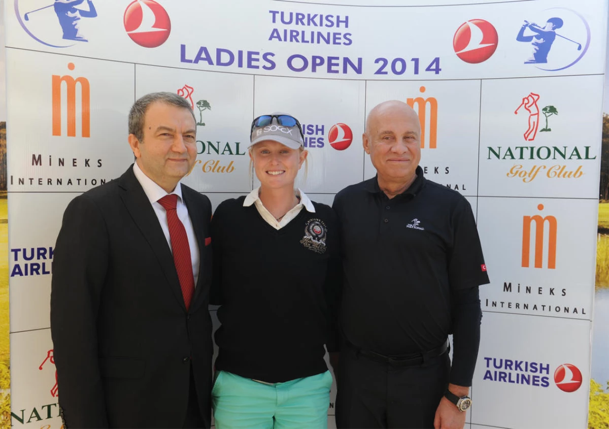 Turkish Airlines Ladies Open 2014 Antalya\'da Düzenlenecek