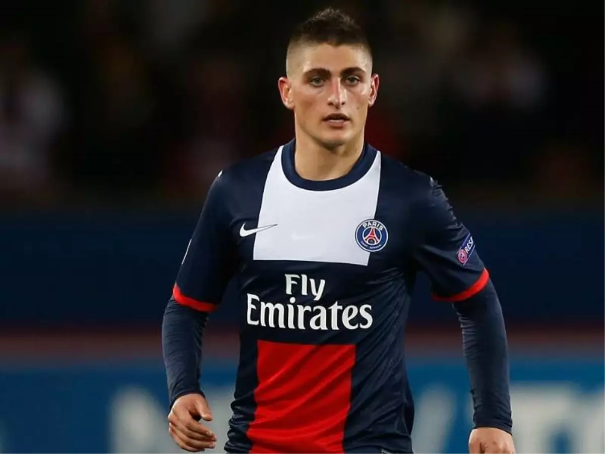 Verratti: Risk Almayı Bırakmayacağım