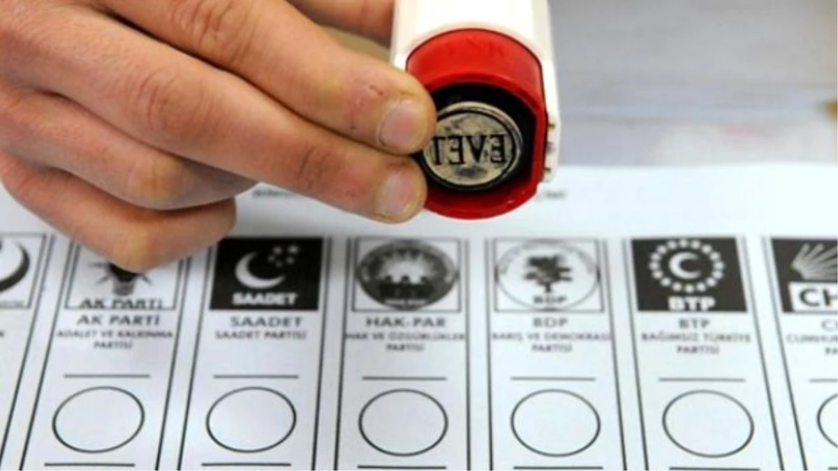Adana\'da Geçersiz Oylar Yeniden Sayılacak